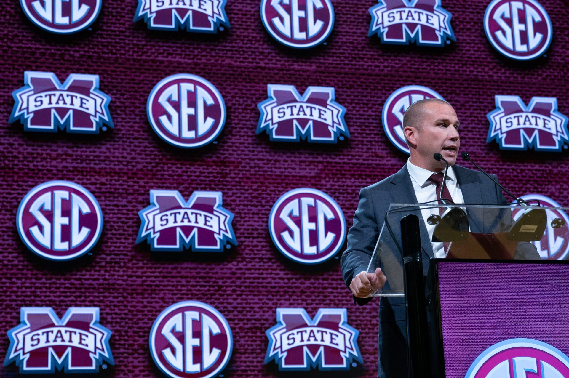 Mississippi State football roster