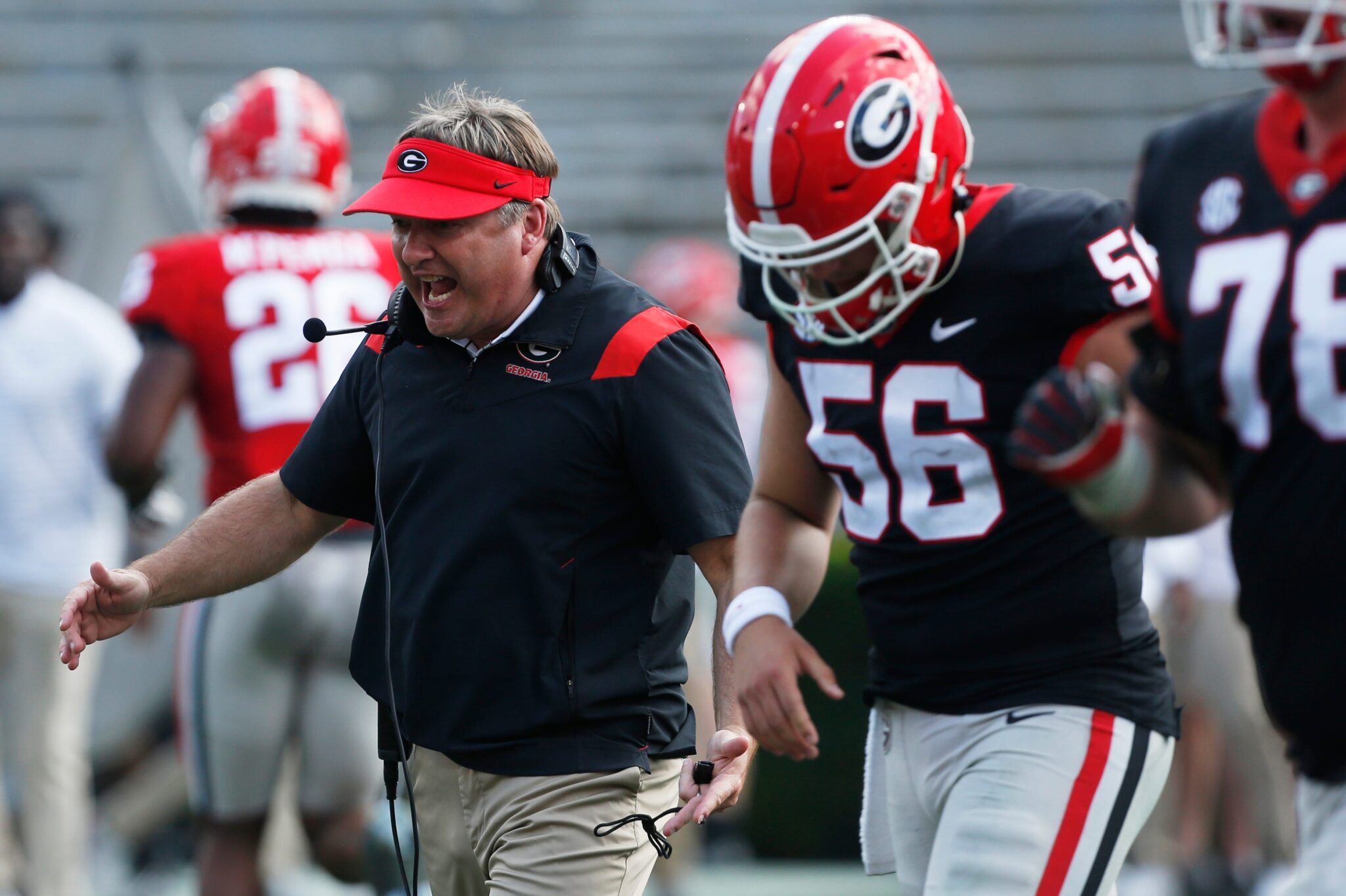 2024 Bulldogs Football Roster