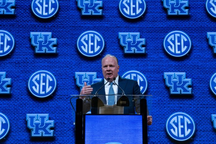 Kentucky season predictions are favorable early for Mark Stoops' squad