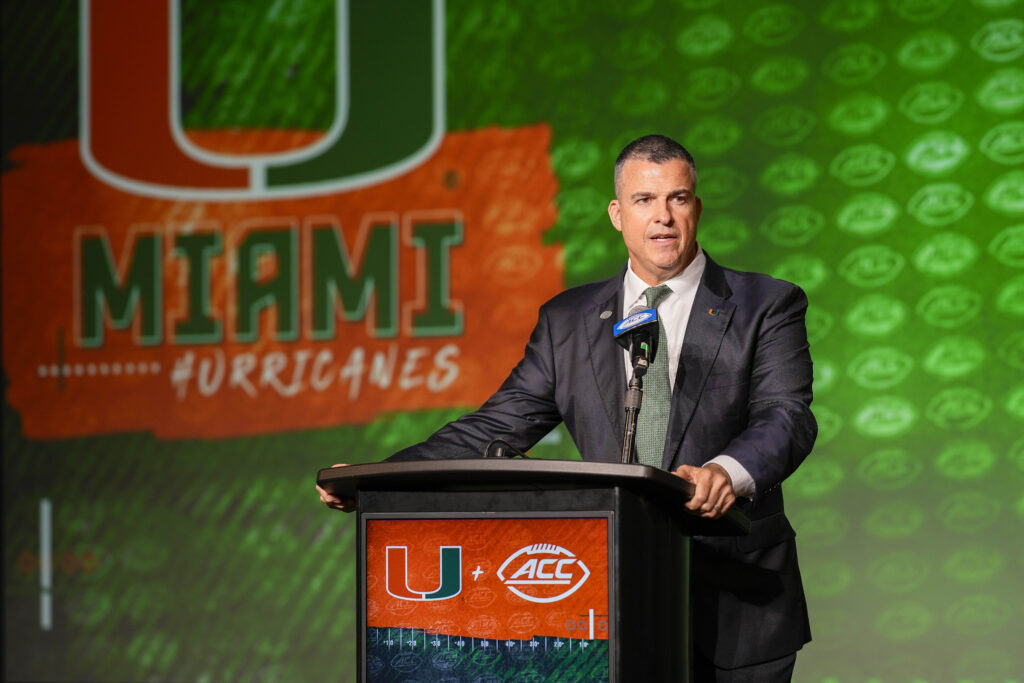 2024 Miami (FL) Hurricanes Football Roster College Football Network