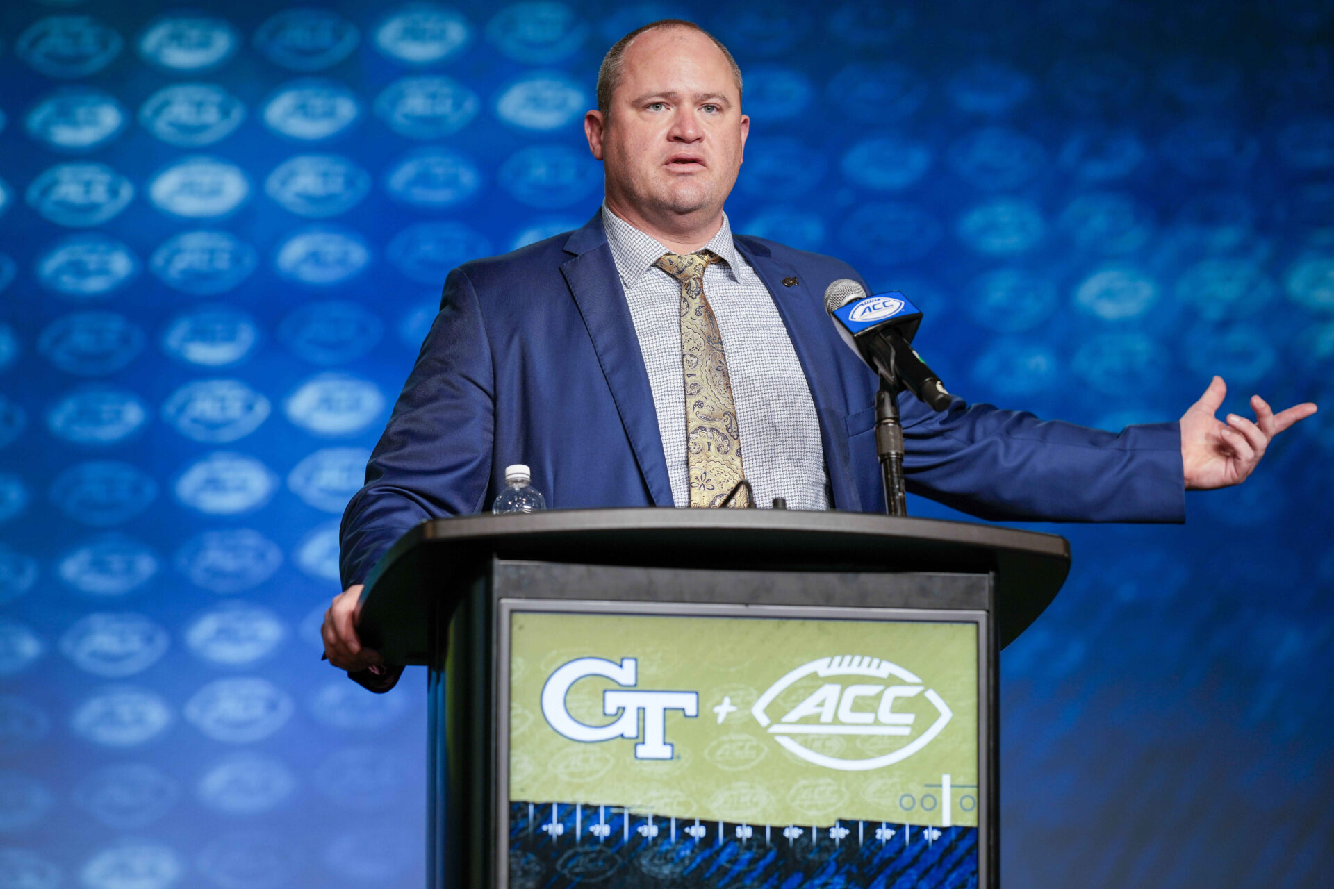 Georgia Tech football schedule
