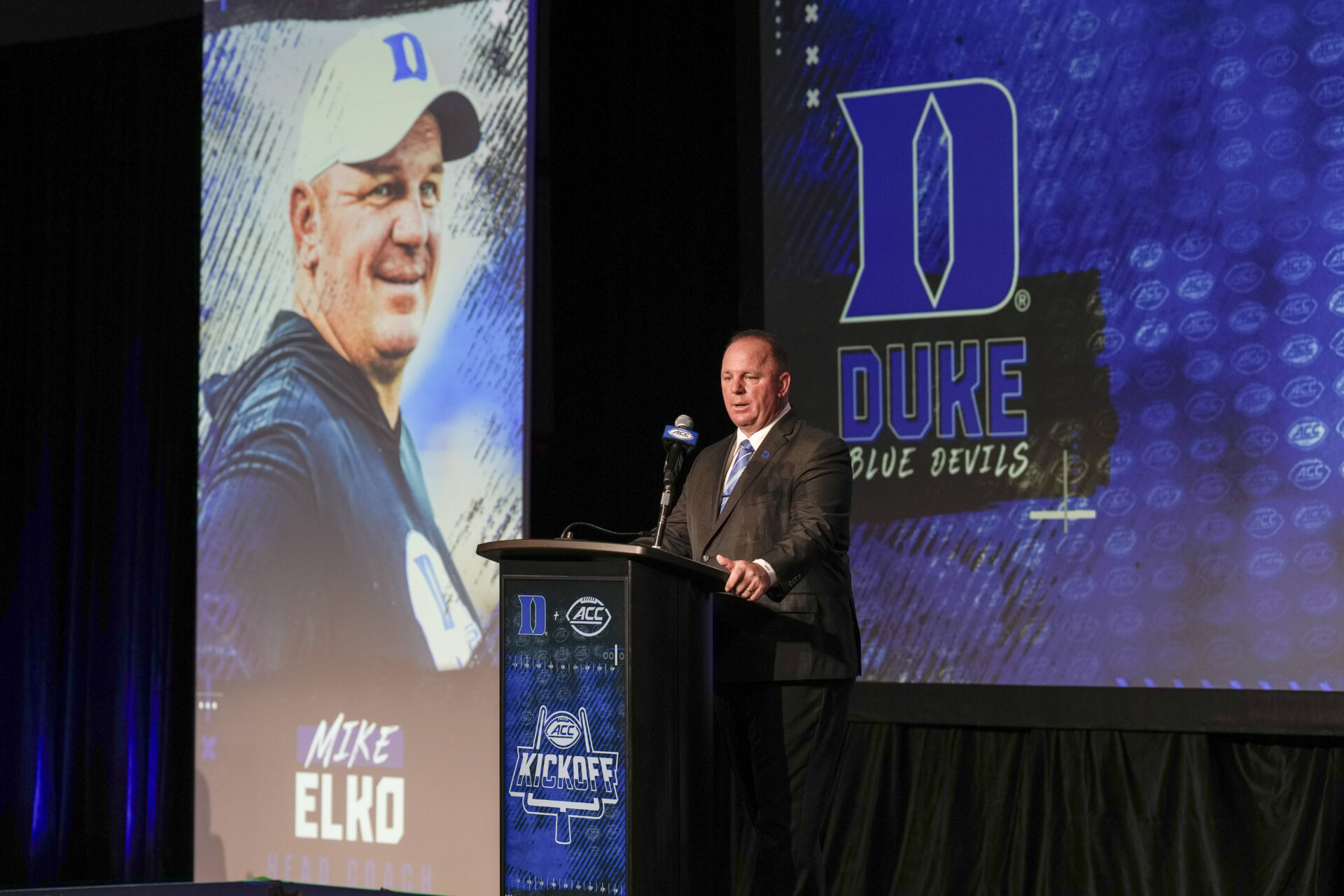 Duke football schedule