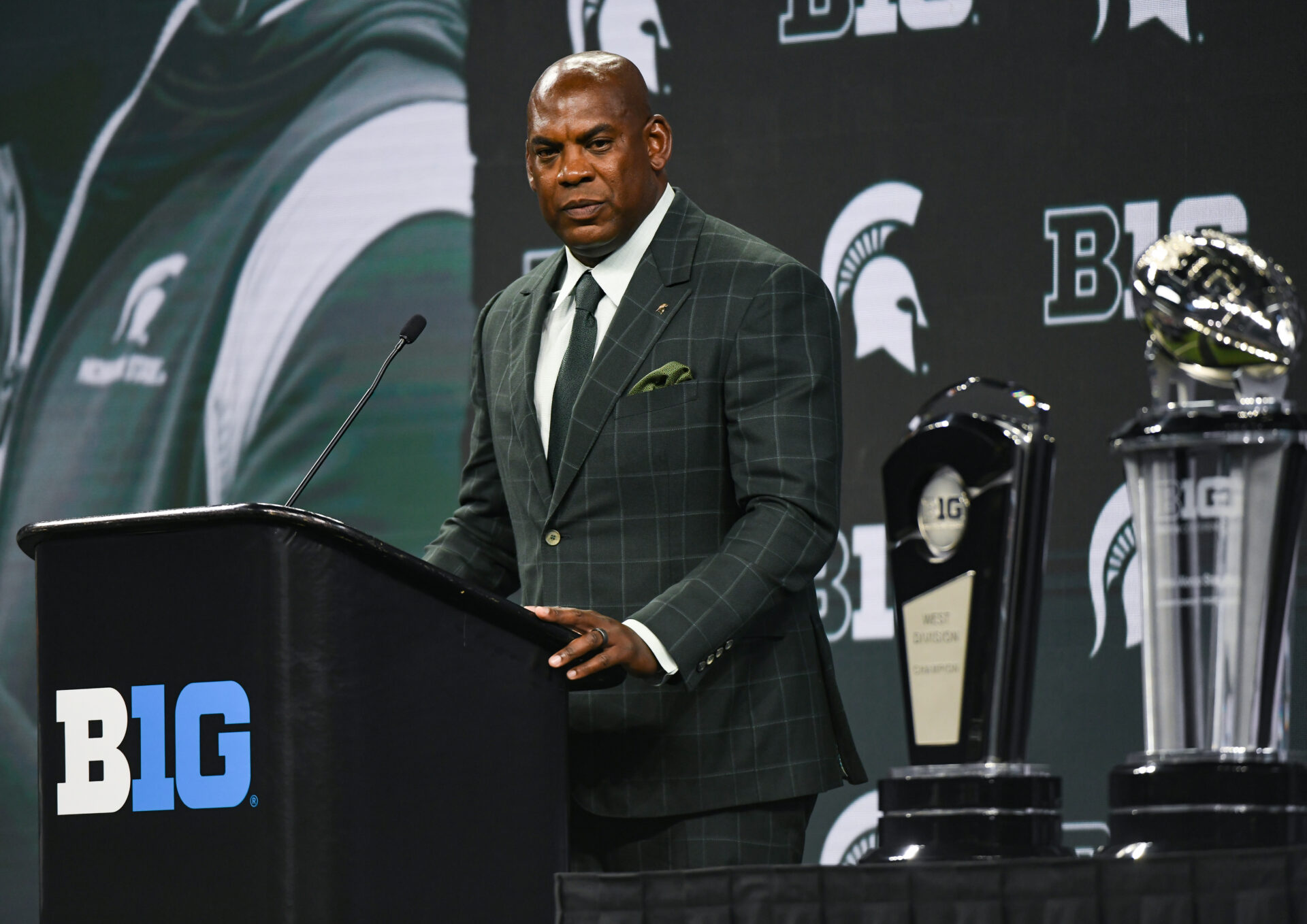 Michigan State Football Schedule