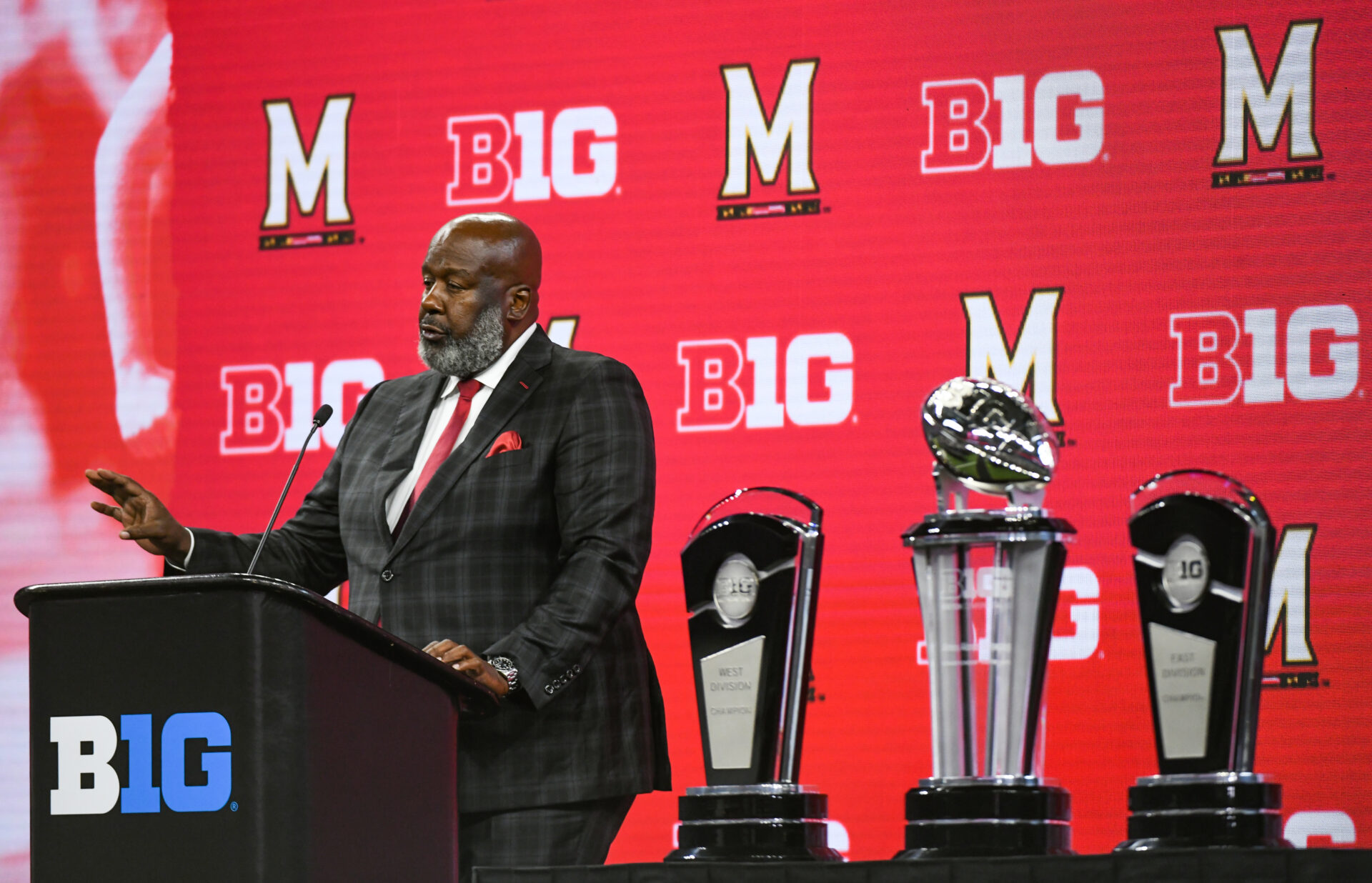 Maryland Football Schedule