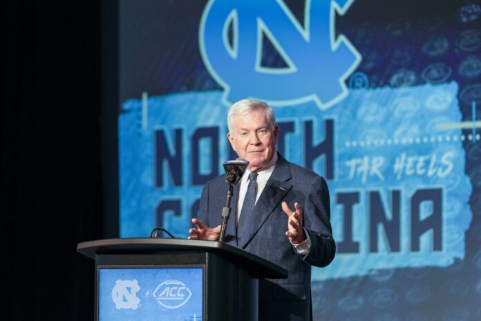 North Carolina football schedule