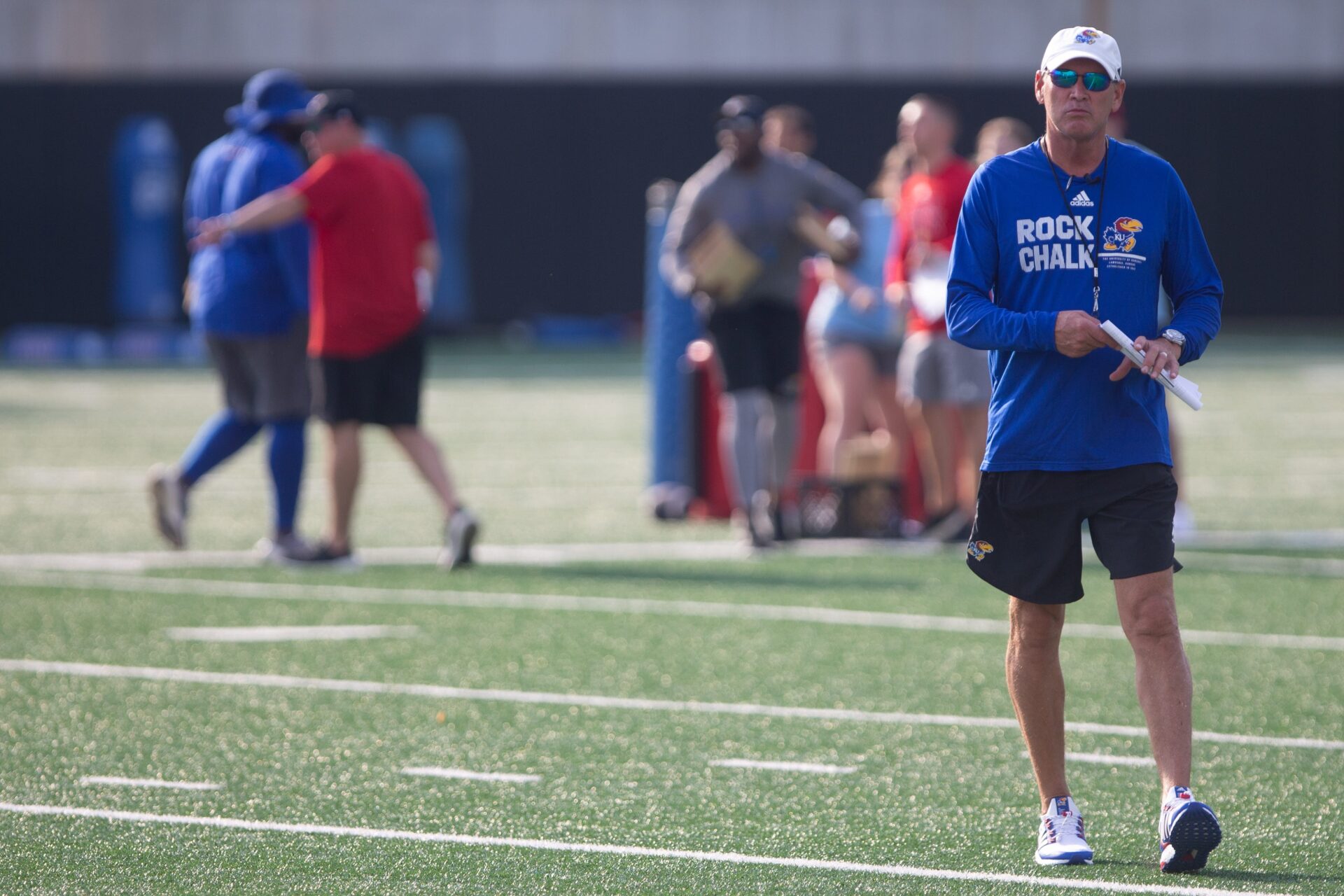 Kansas Football Schedule