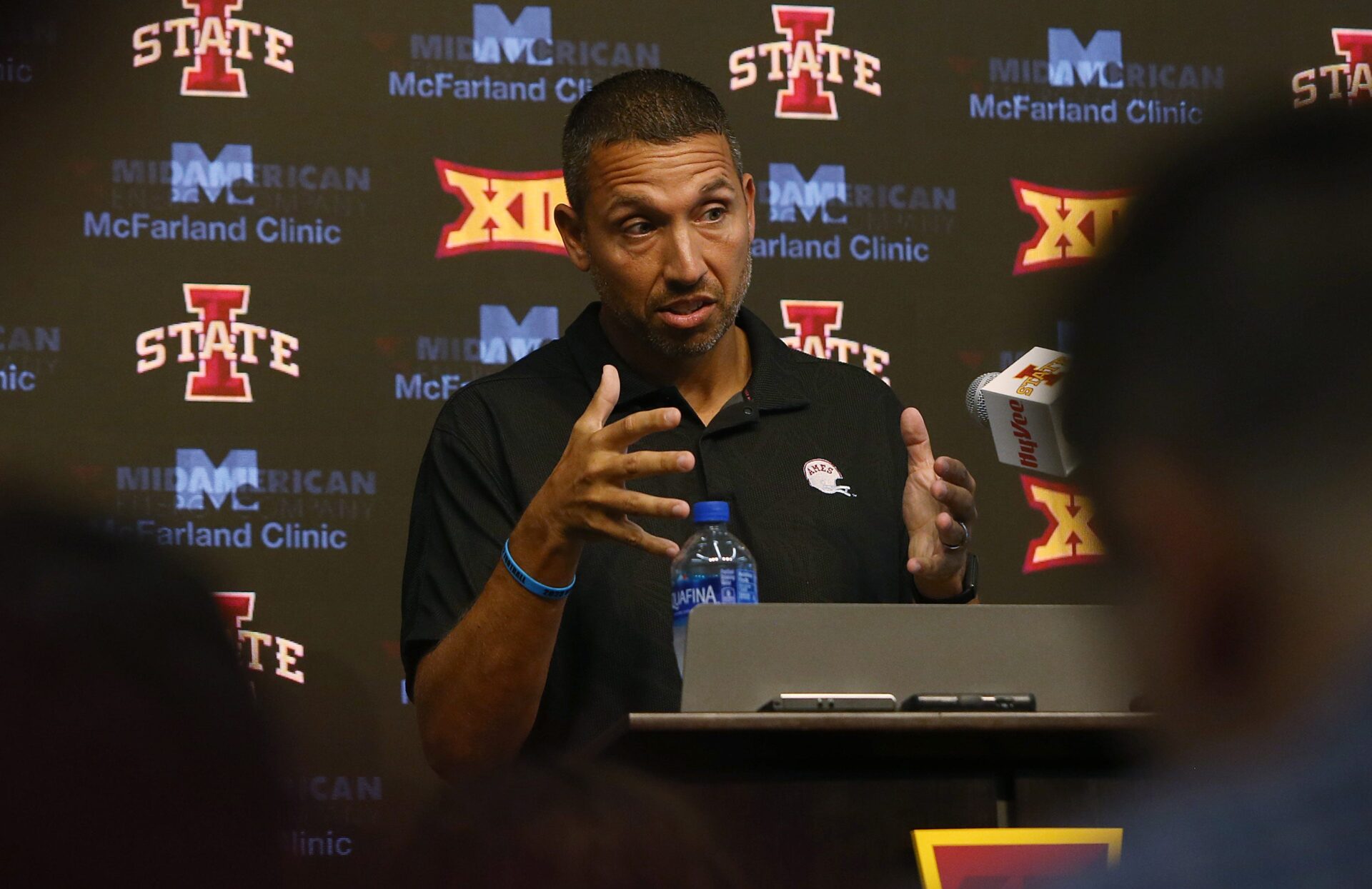 Iowa State football schedule
