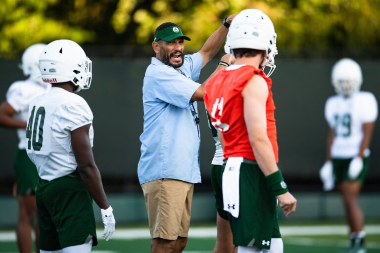 2024 Colorado State Rams Football Roster