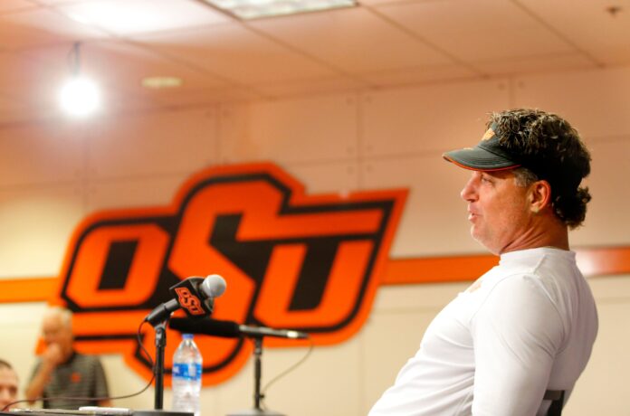 Oklahoma State football roster