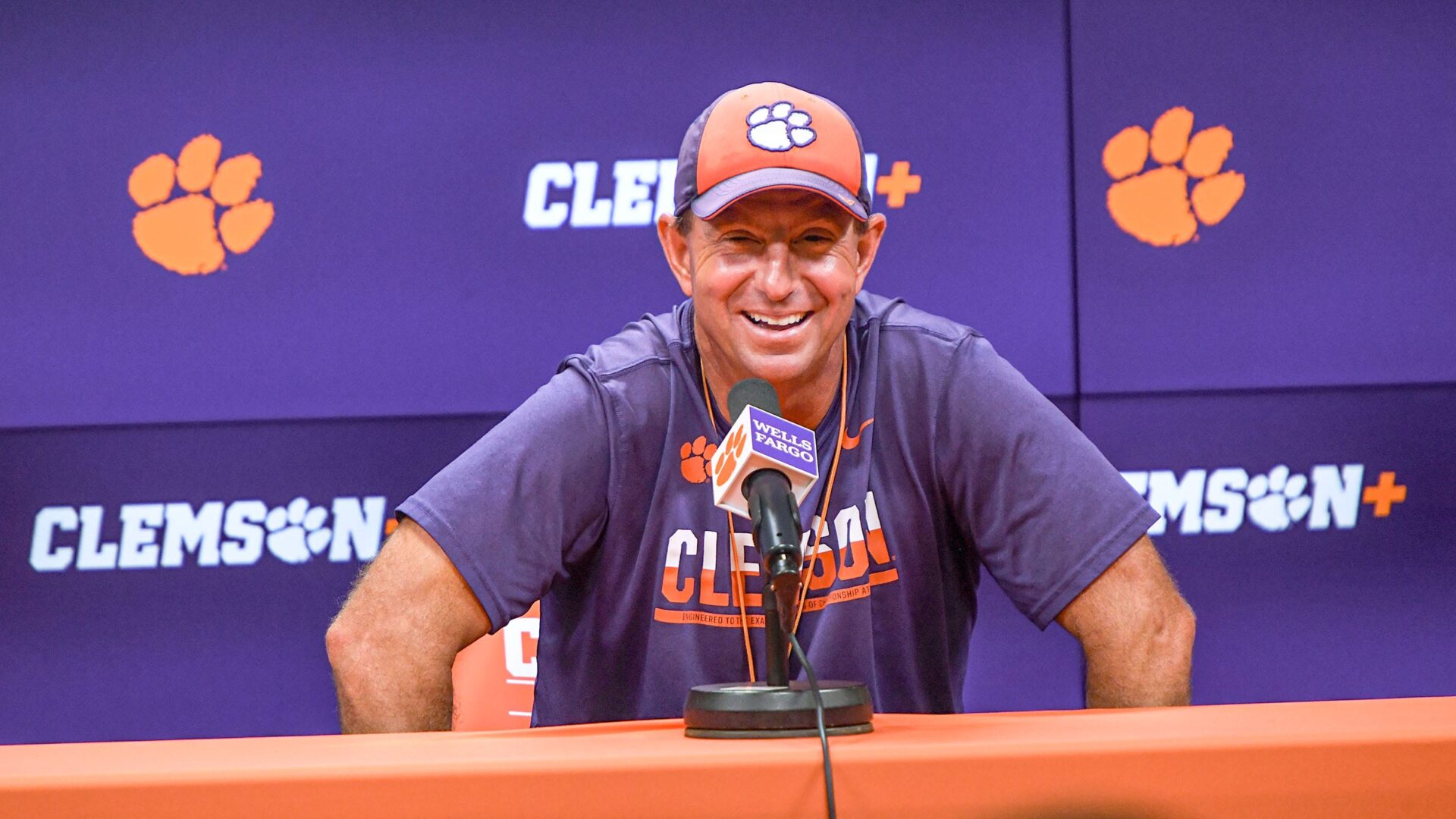 Clemson football schedule