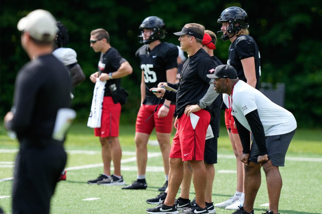 2024 Cincinnati Bearcats Football Roster College Football Network