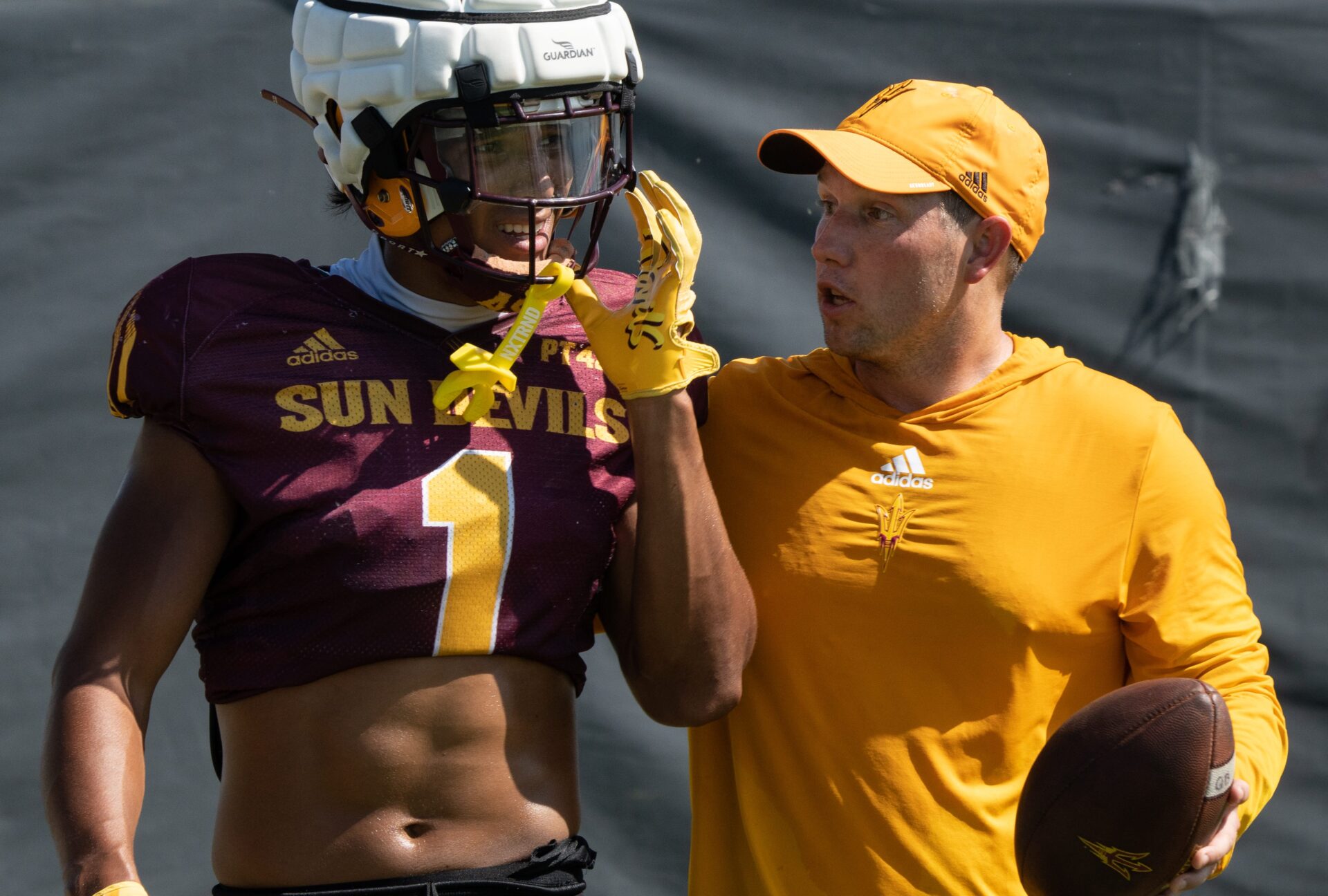 2023 Arizona State football schedule