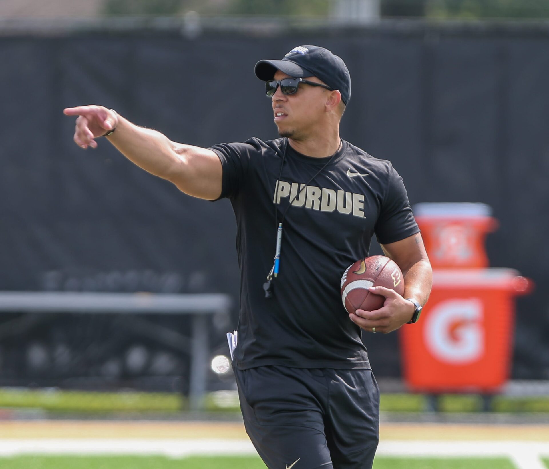 Purdue football schedule