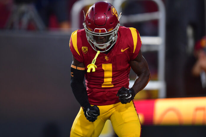 Did Zachariah Branch Exceed Expectations in USC Debut?