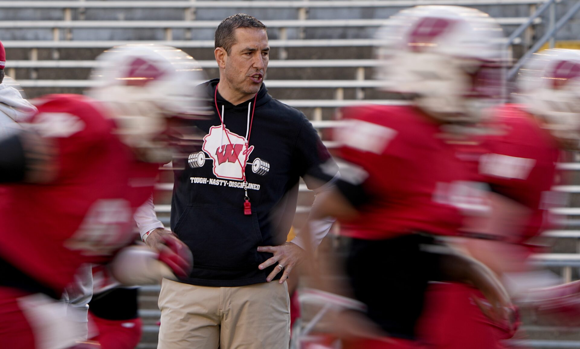 Wisconsin football schedule