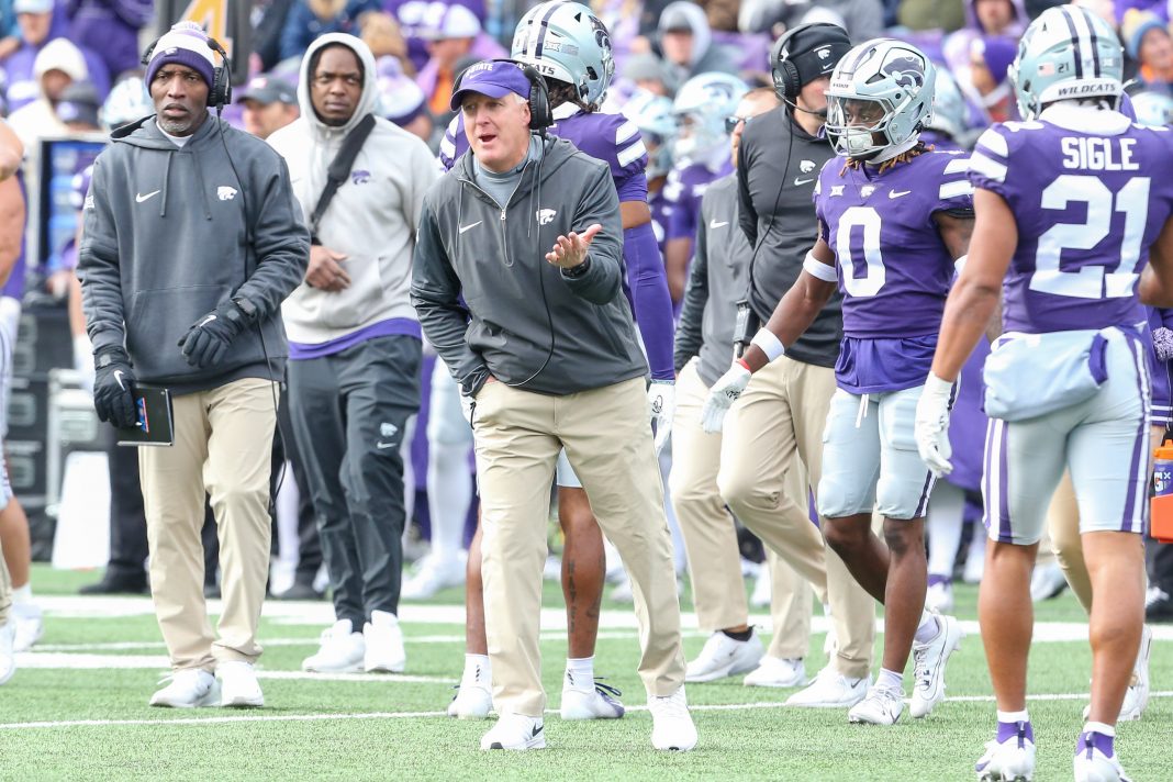 2024 Kansas State Wildcats Football Roster College Football Network