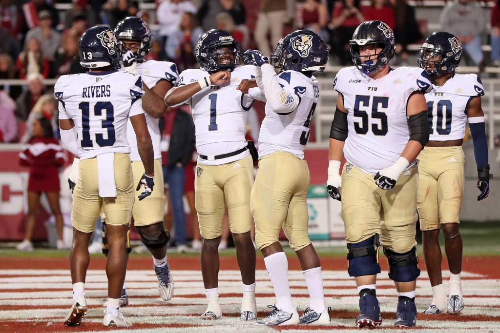 2024 FIU Panthers Football Roster