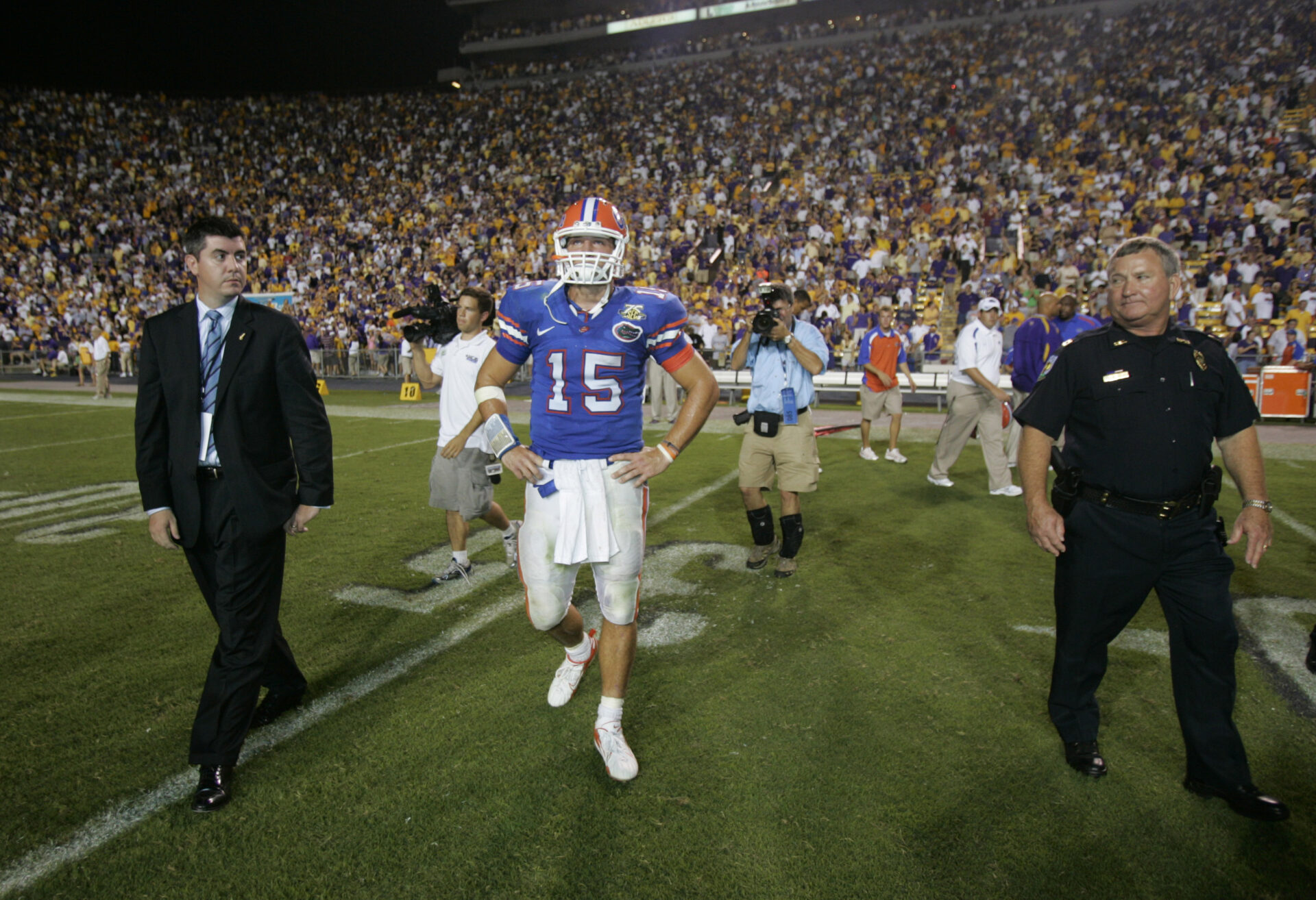 From Tim Tebow to Urban Meyer, here are of the top five takeaways from the Netflix Documentary 