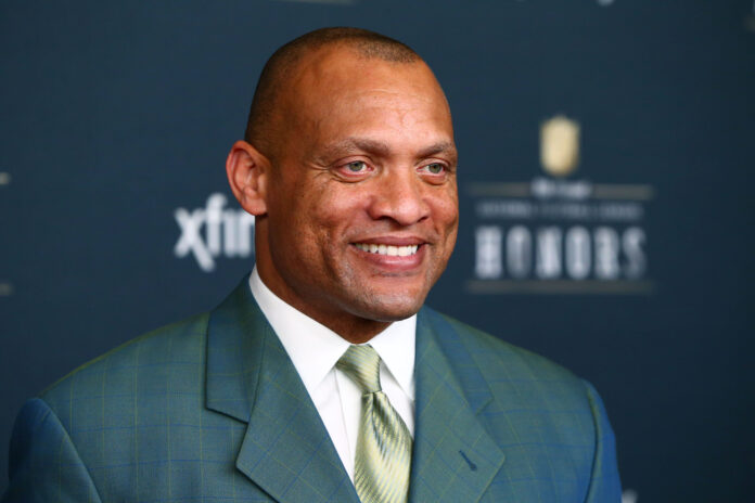 What is the Aeneas Williams Award?