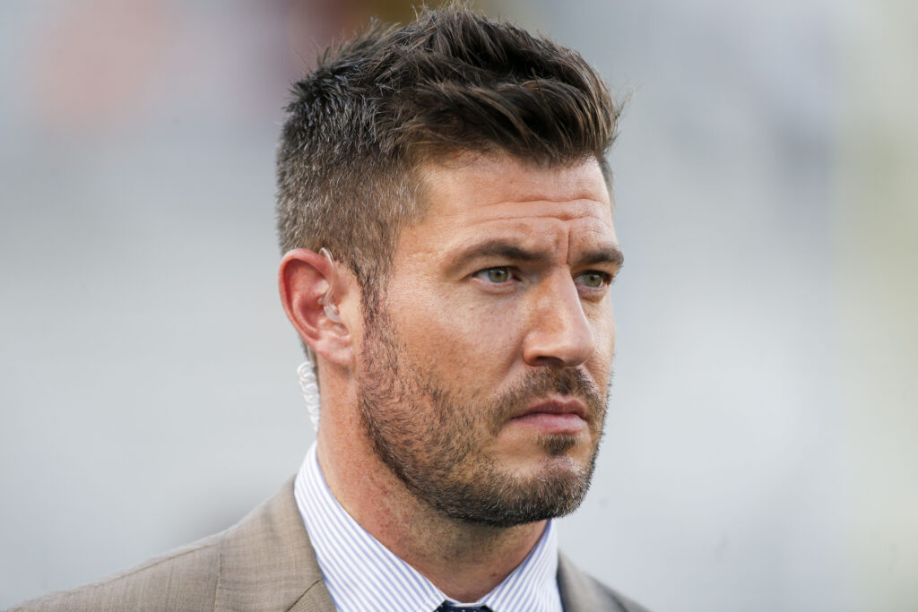 Jesse Palmer Reveals his Surprise 2023 College Football Team: CFN Exclusive | College Sports Network