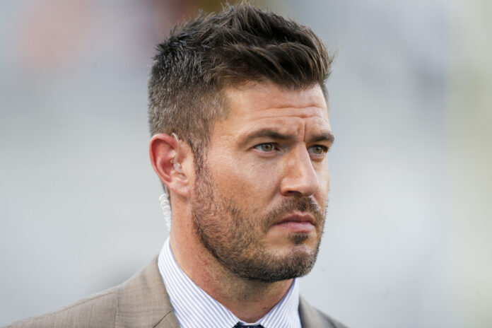 Jesse Palmer really likes the Wisconsin Badgers in 2023