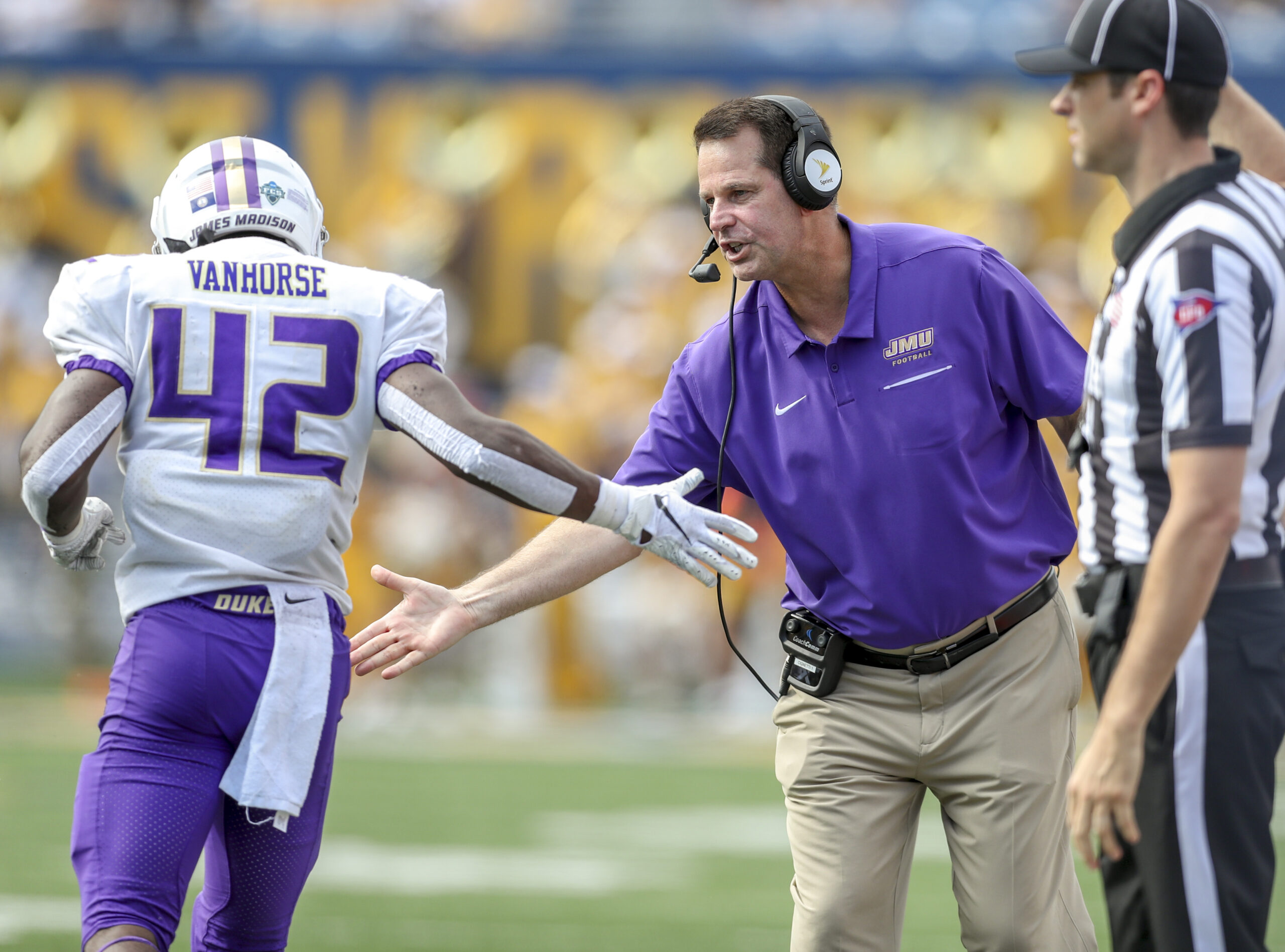 James Madison Football Coach Salary: A Comprehensive Guide