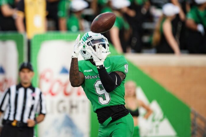 North Texas Mean Green Best of 2023
