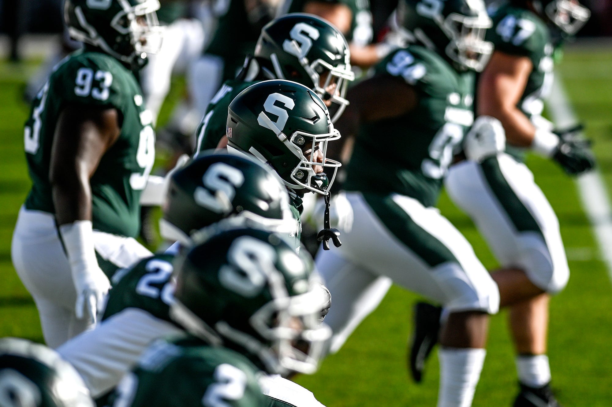Michigan State Football's 2016 Recruiting Class Is Ranked Higher