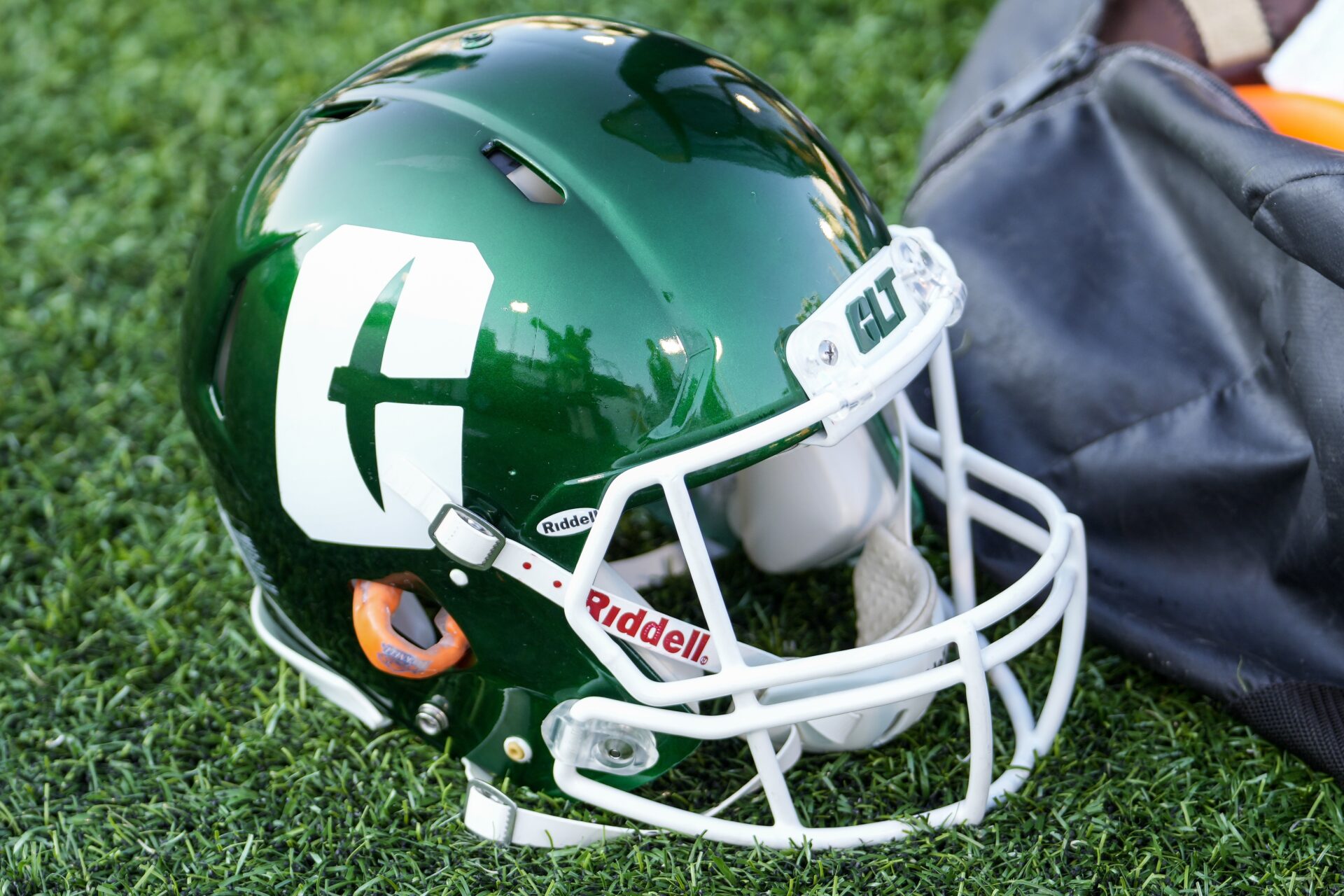 The Charlotte 49ers coaching staff is led by Biff Poggi