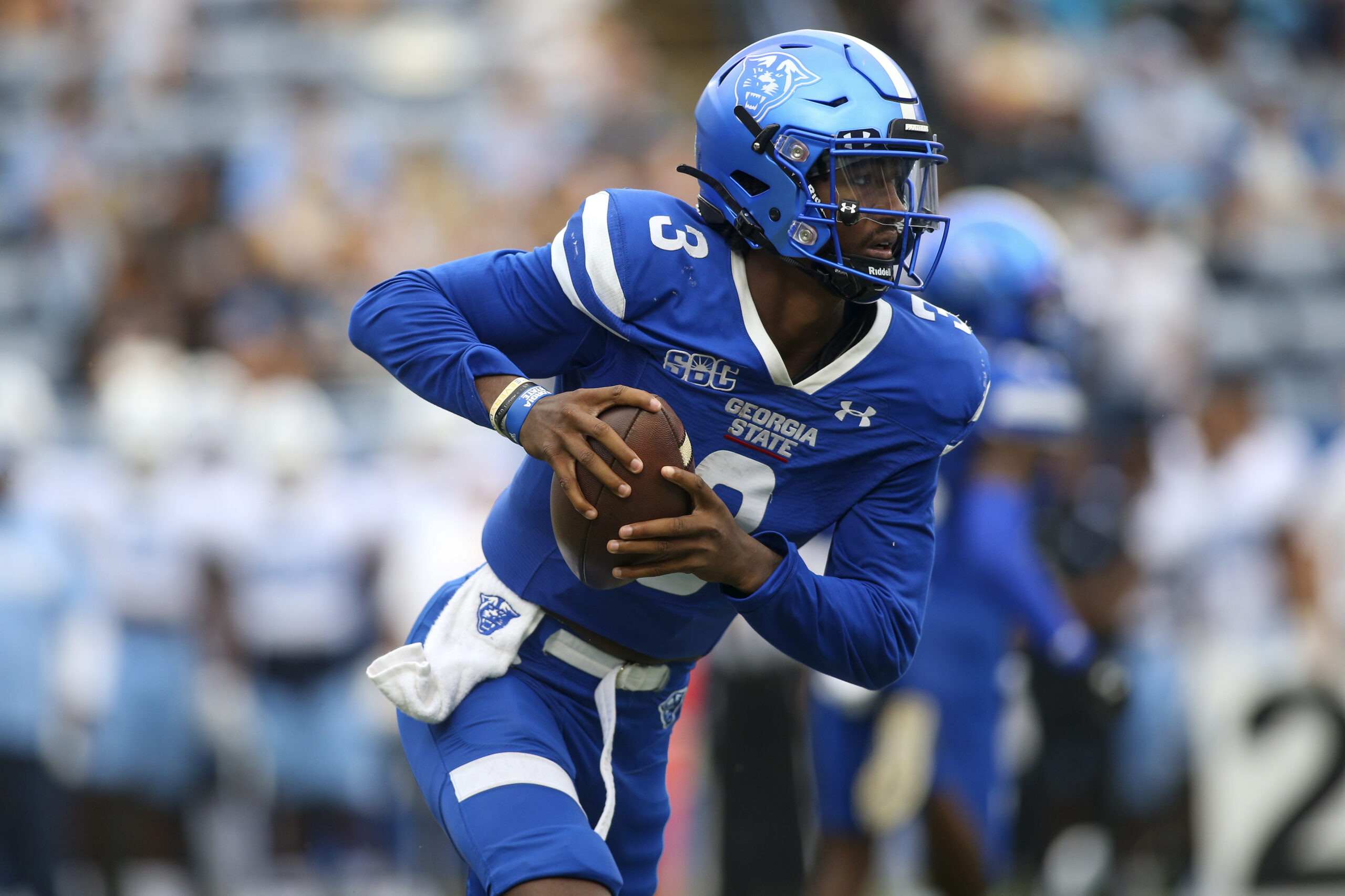 Watch Georgia State Panthers football online