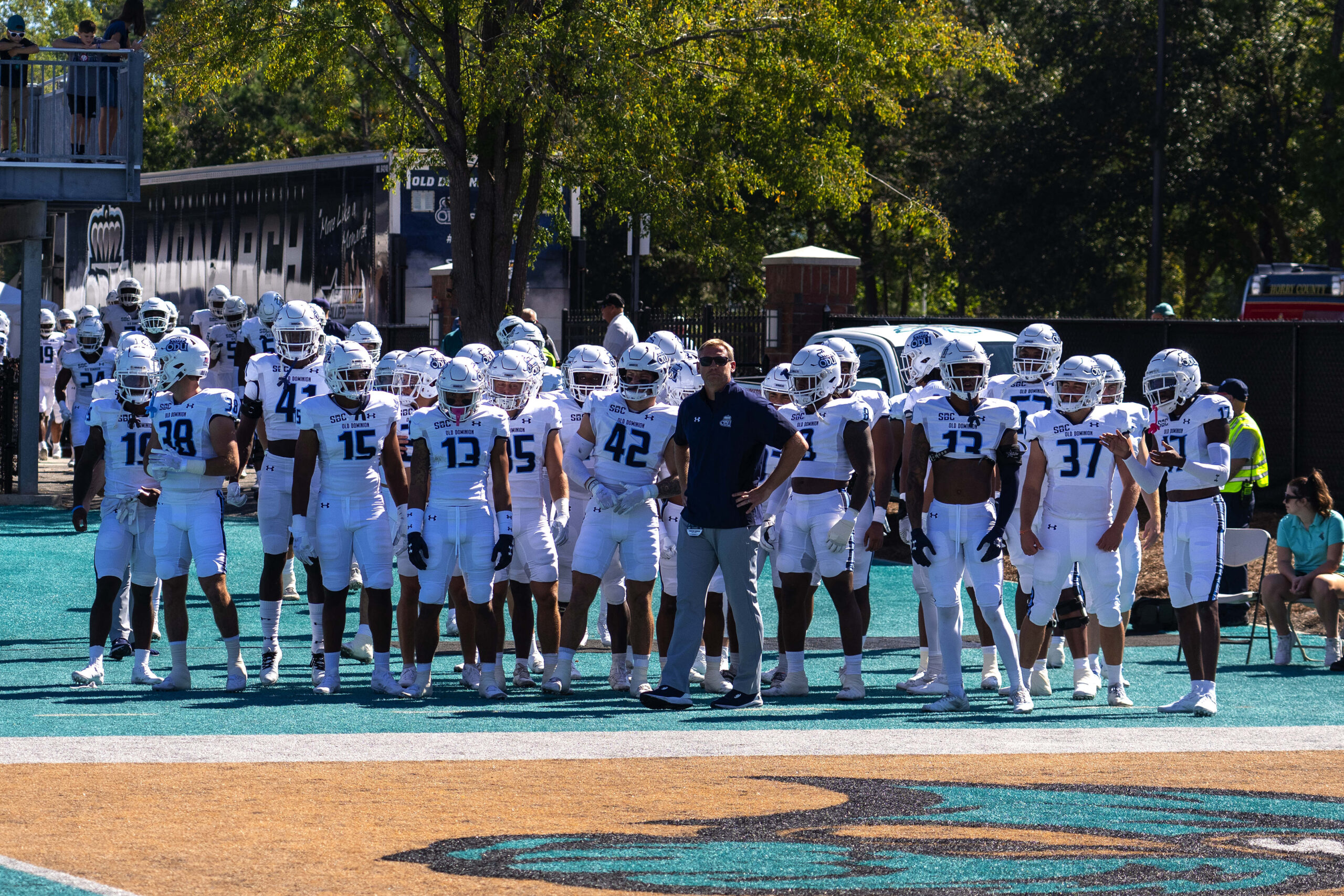 PHOTOS: Saint James vs. Maret football