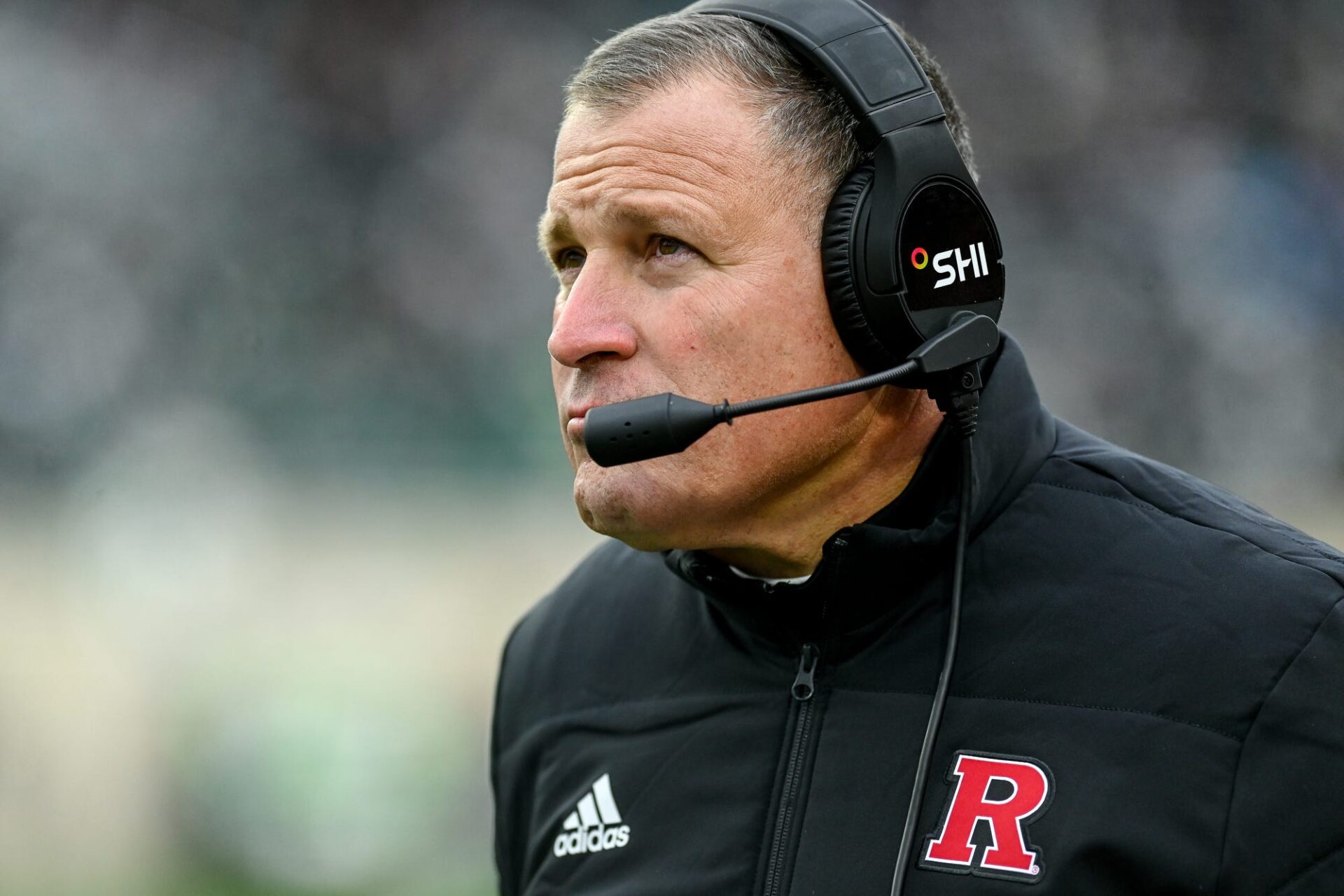Rutgers football schedule
