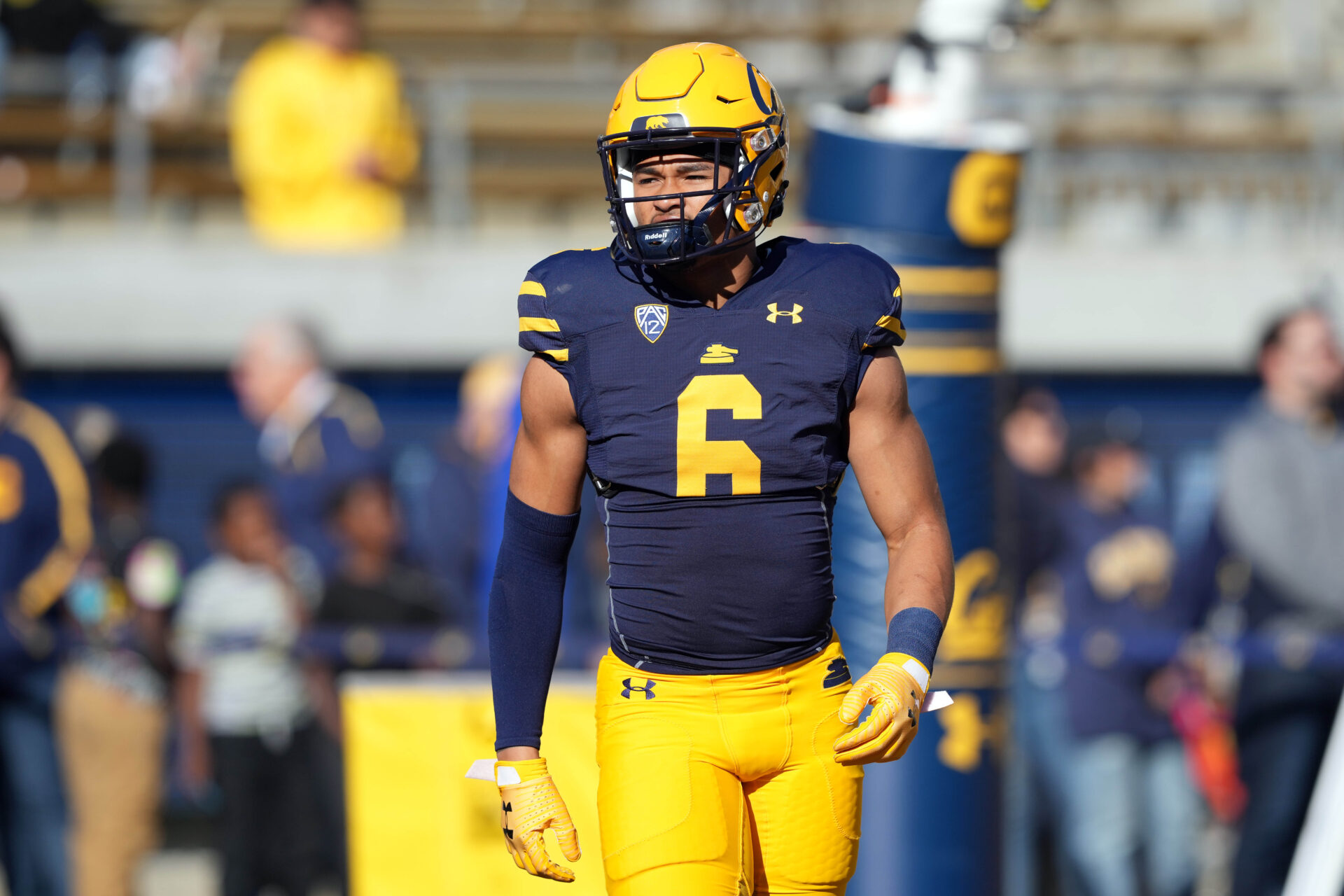 When is the Cal vs. Auburn game on Saturday?