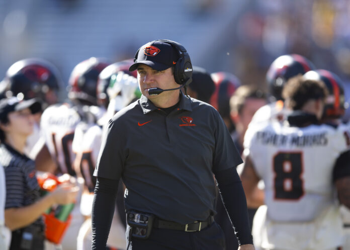 2023 Oregon State Football Roster | College Football Network