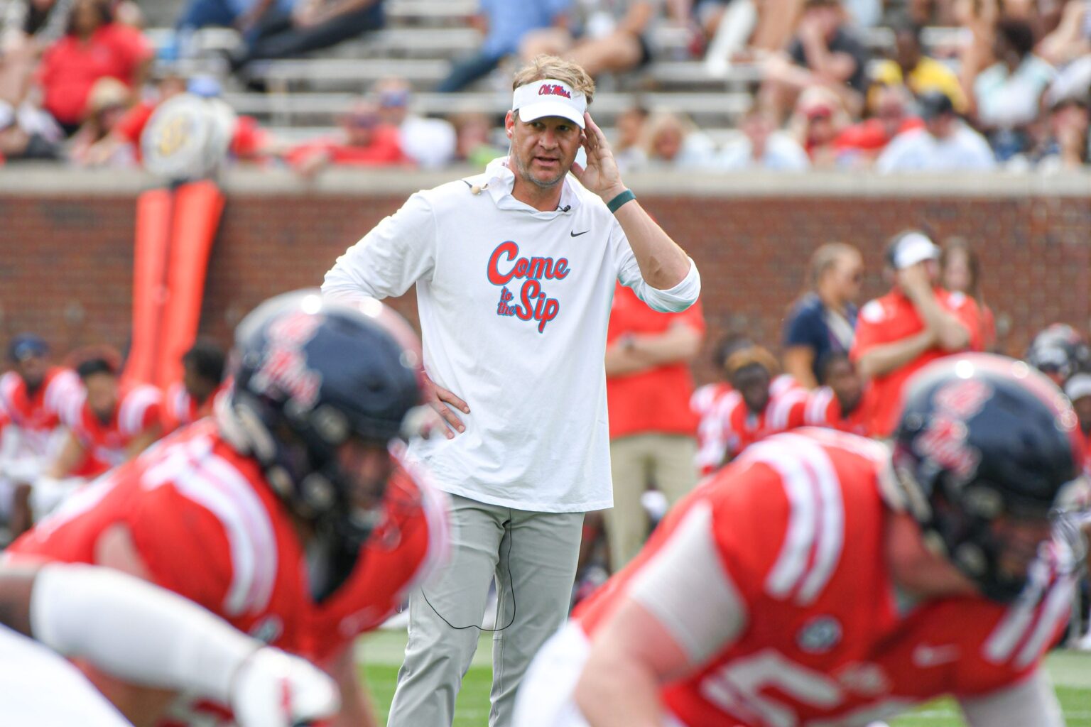 2024 Ole Miss Rebels Football Roster | College Sports Network