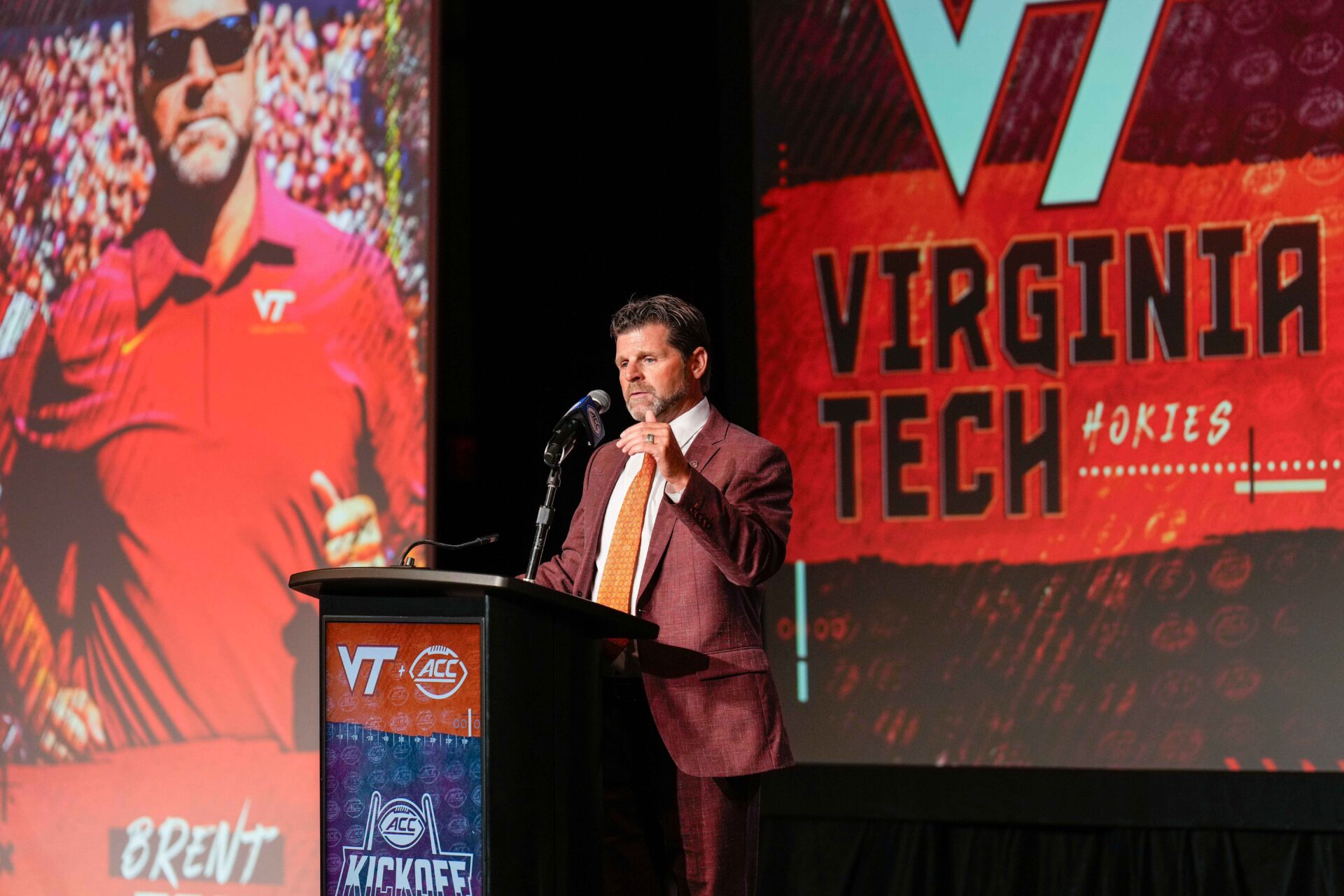 Virginia Tech football schedule