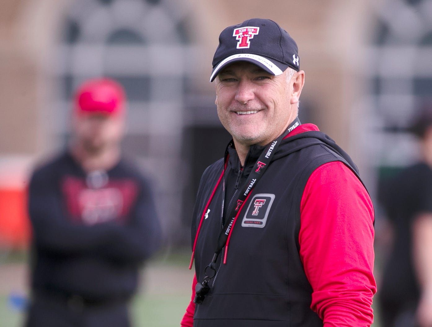 Texas Tech football schedule