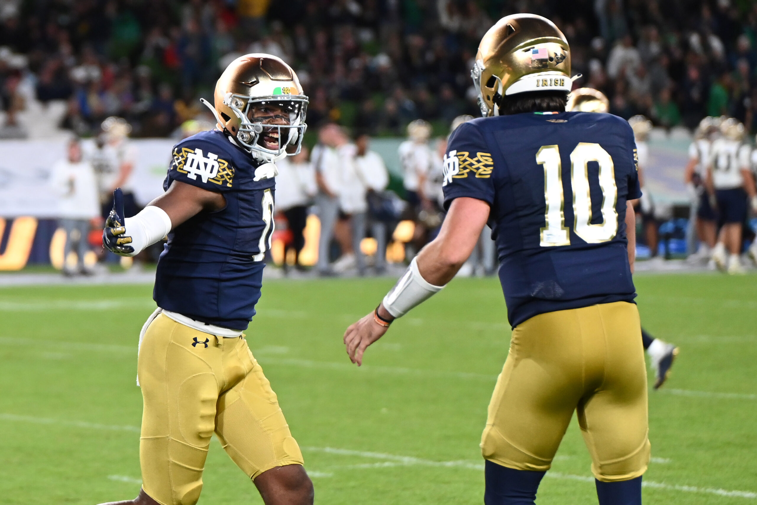 Notre Dame vs. Duke 2023: How to Watch College Football Livestream