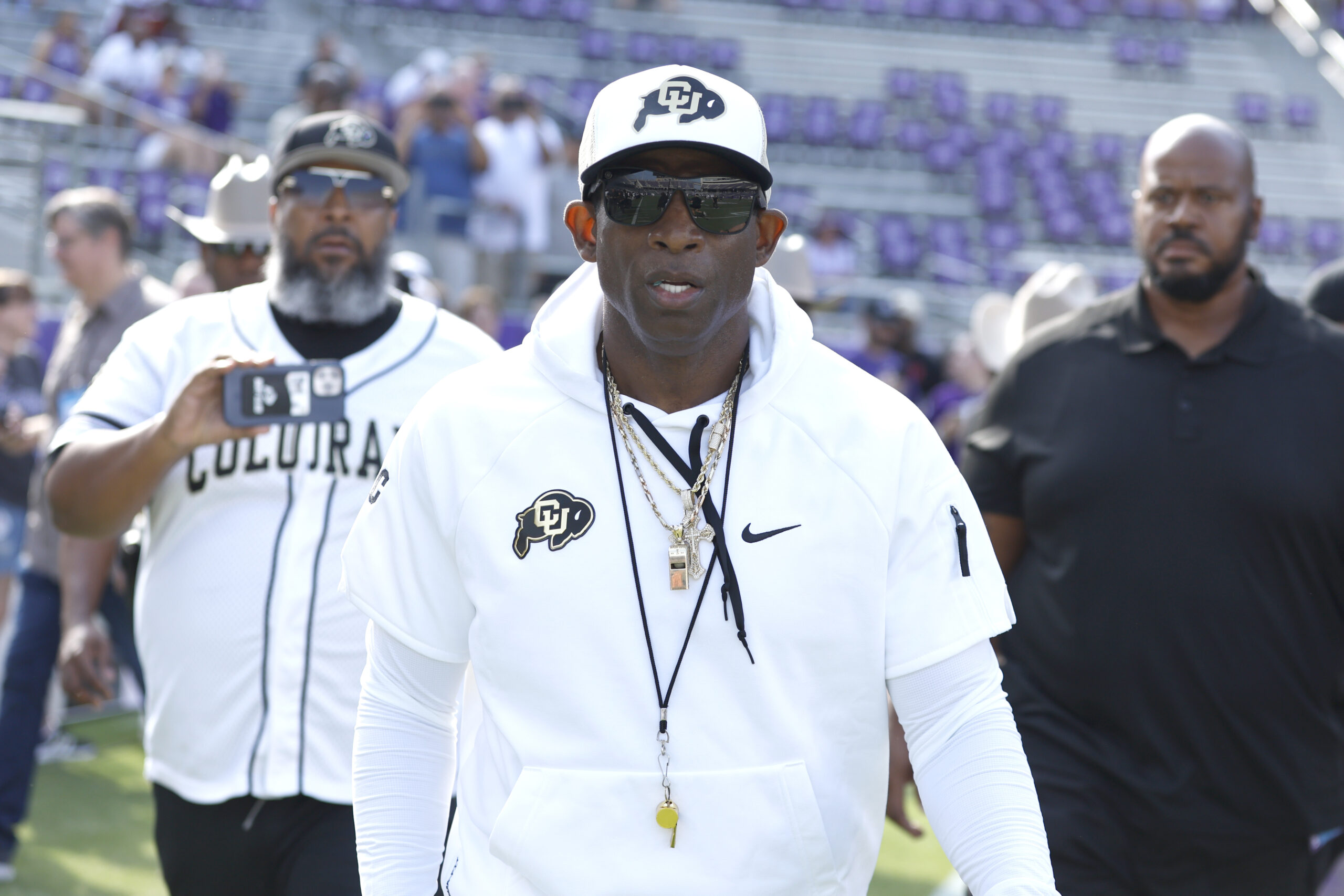 Deion Sanders' Contract Breakdown: Deion Sanders' Contract Details and  History