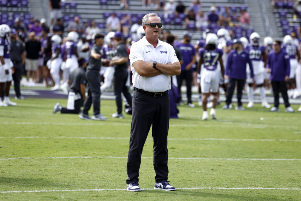 2024 TCU Horned Frogs Football Roster College Football Network