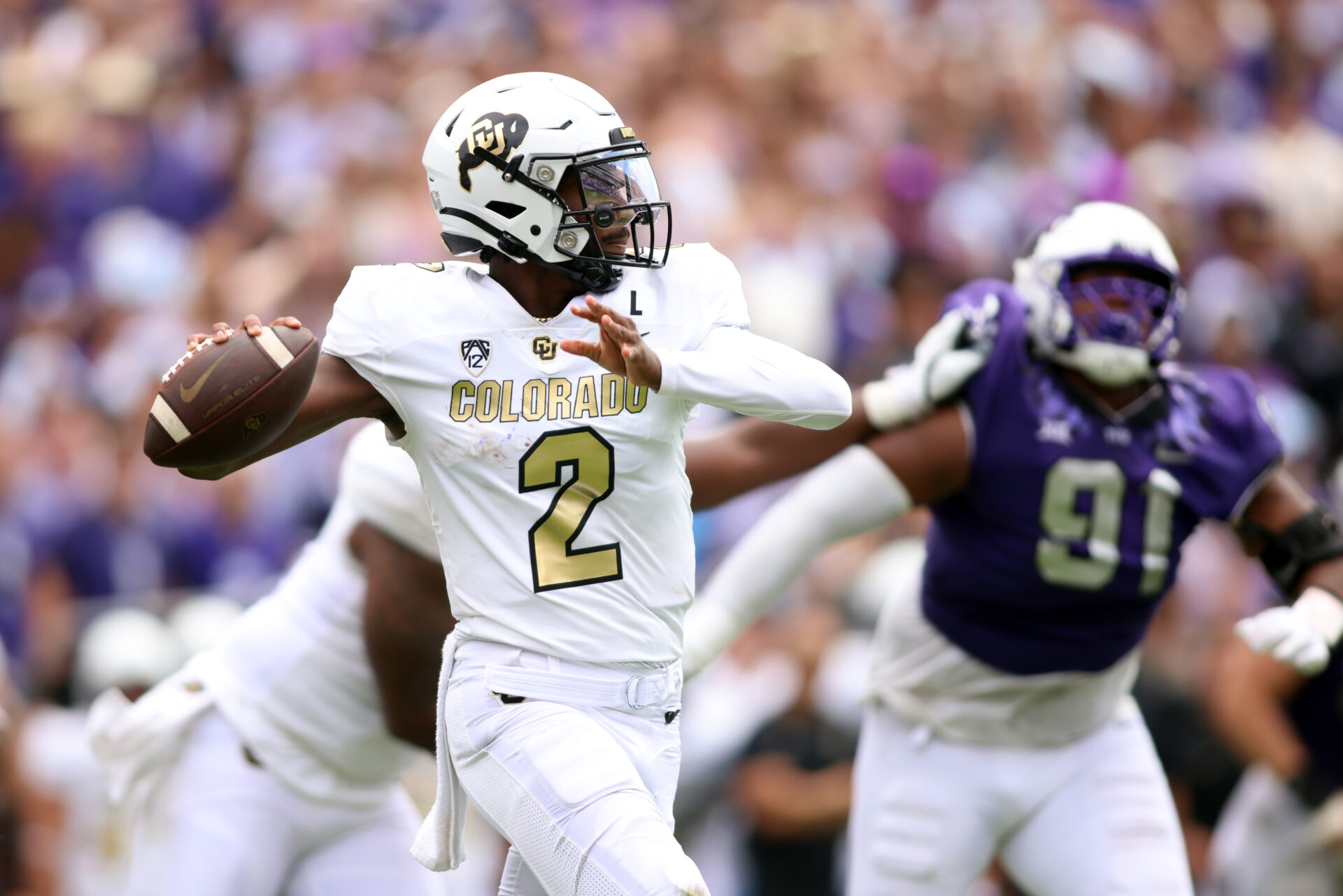 top college football player