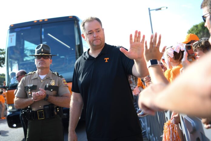 Josh Heupel's contract, salary and net worth with the Tennessee Volunteers