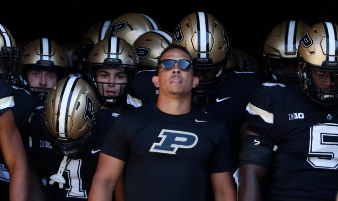 Ryan Walters coaching profile stems from humble beginnings to Purdue's head coach