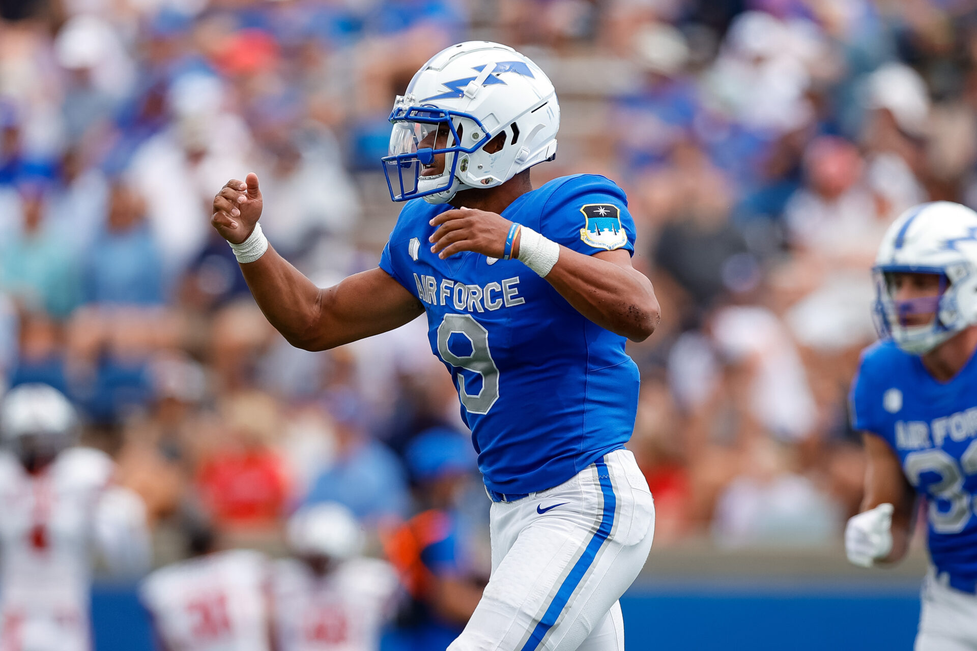 Air Force vs. Utah State prediction