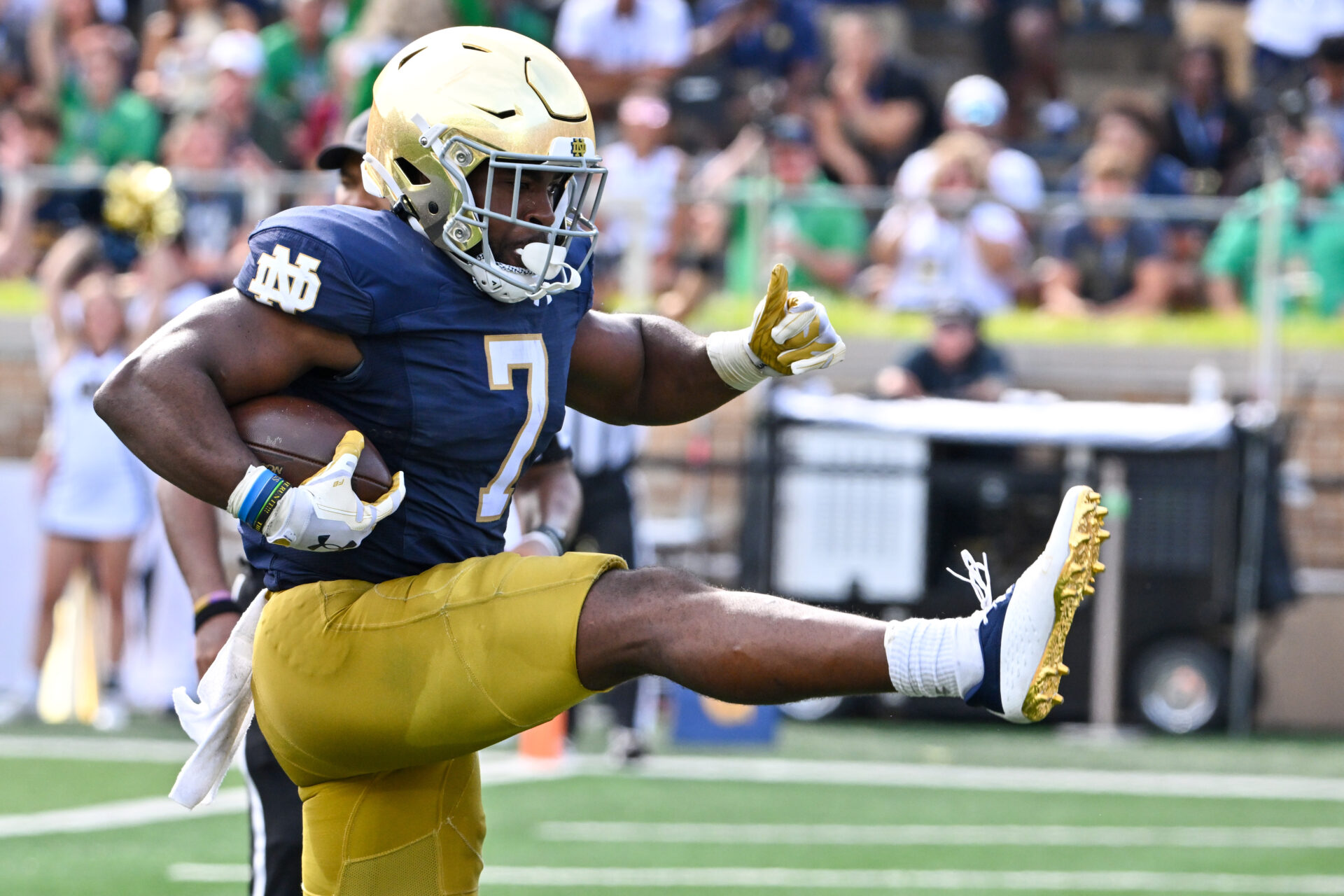 rushing yard leaders