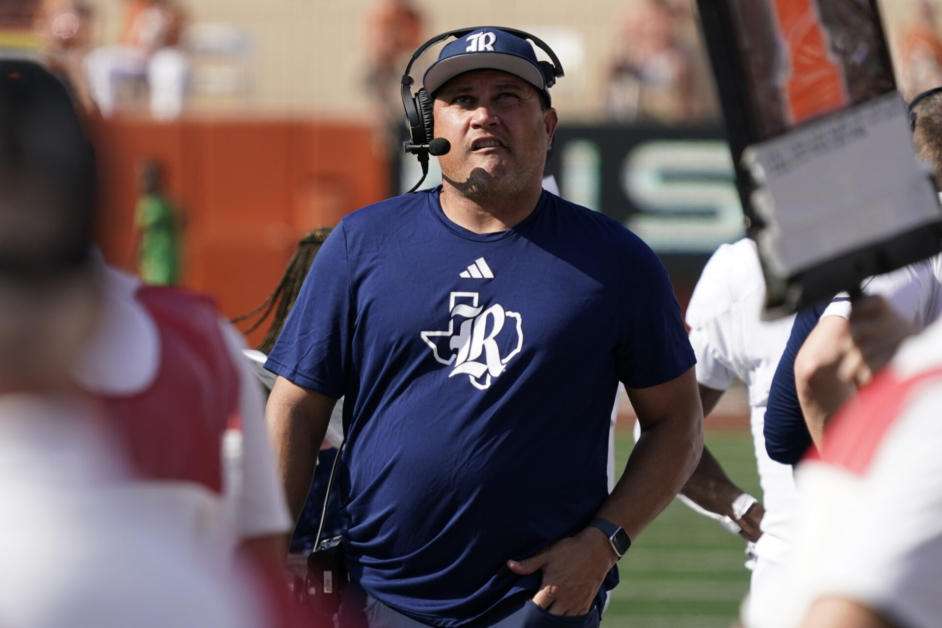 Rice football schedule