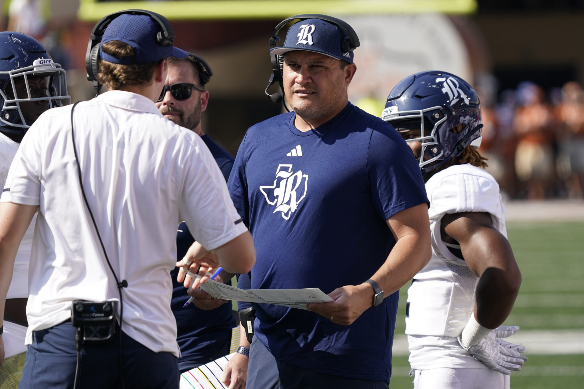 2024 Rice Owls Football Roster College Football Network