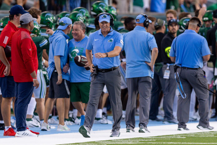 Take a look at Willie Fritz' contract, net worth, and salary with the Tulane Green Wave