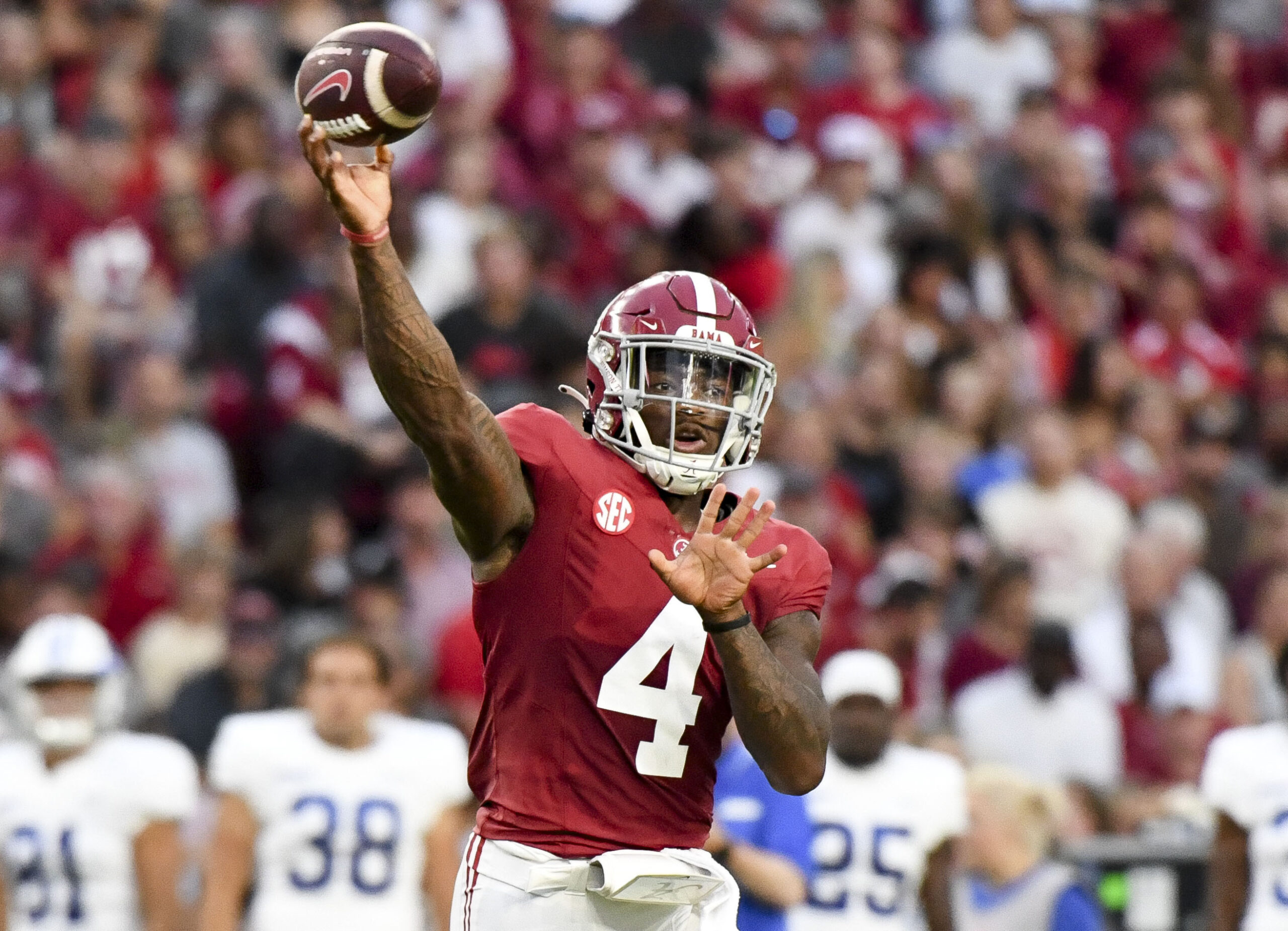 2023 SEC Football Standings – College Football