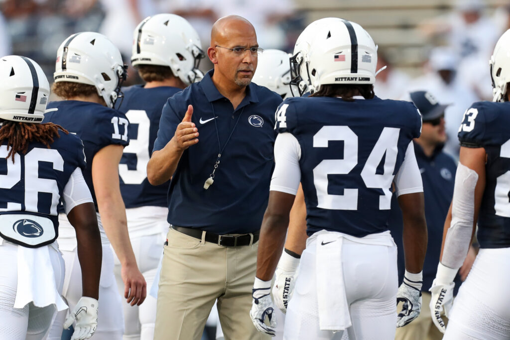 2024 Penn State Nittany Lions Football Roster College Football Network